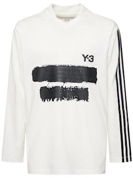 y-3 - camisetas - hombre - nueva temporada