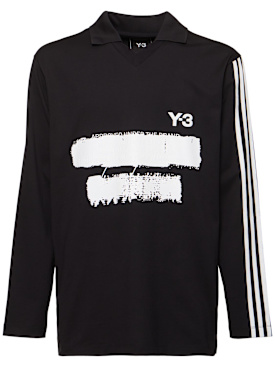 y-3 - camisetas - hombre - nueva temporada
