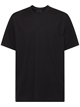 y-3 - t-shirts - men - new season