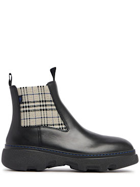 burberry - stiefel - herren - neue saison