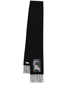 burberry - scarves & wraps - men - new season