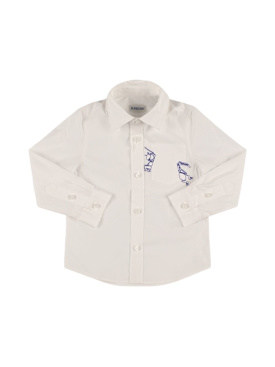 burberry - shirts - kids-boys - new season