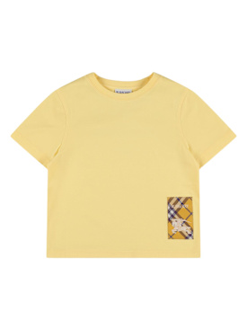 burberry - t-shirts - kid fille - nouvelle saison