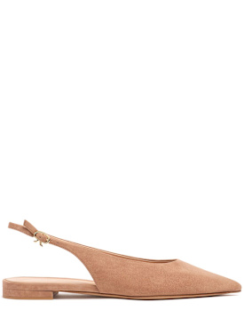 gianvito rossi - flat shoes - women - new season