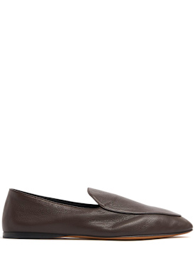 the row - loafers - women - new season