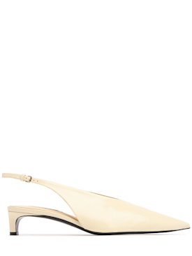 jil sander - heels - women - new season