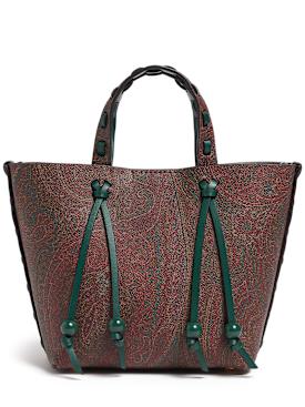 etro - top handle bags - women - new season