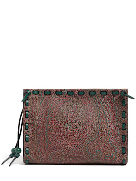 etro - clutches - women - new season