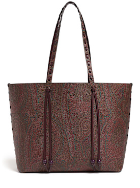 etro - sacs cabas & tote bags - femme - nouvelle saison