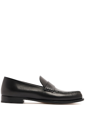 the row - loafers - men - sale