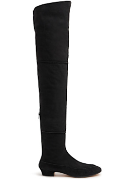 the row - bottes - femme - nouvelle saison