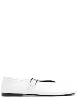 the row - flat shoes - women - promotions