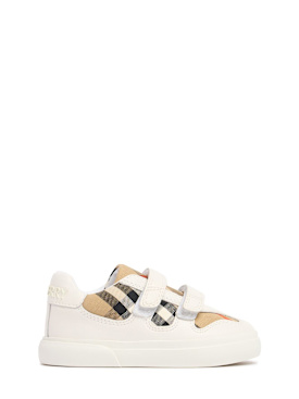 burberry - sneakers - kids-boys - new season