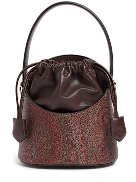 etro - top handle bags - women - new season