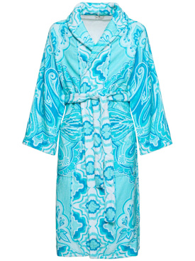 etro - bathrobes - women - sale