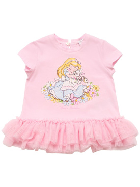 monnalisa - t-shirts & tanks - baby-girls - new season