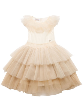 monnalisa - dresses - kids-girls - new season