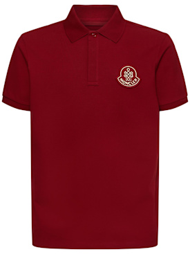 moncler - polos - men - new season