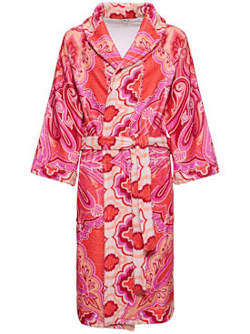 etro - bathrobes - women - sale