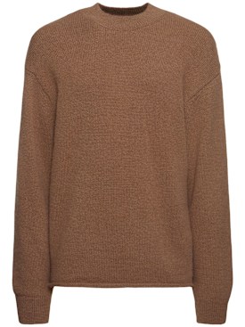 jacquemus - knitwear - men - new season