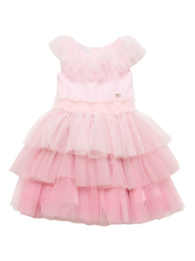 monnalisa - dresses - kids-girls - new season