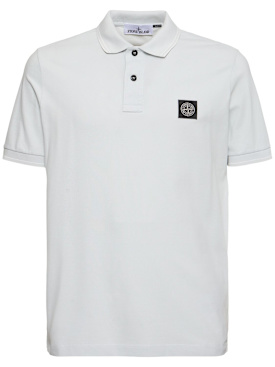 stone island - polos - men - new season