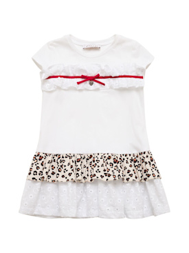 monnalisa - dresses - toddler-girls - new season