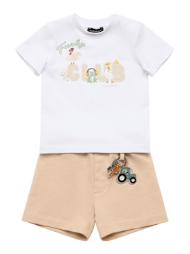 monnalisa - outfit & set - bambini-neonato - nuova stagione