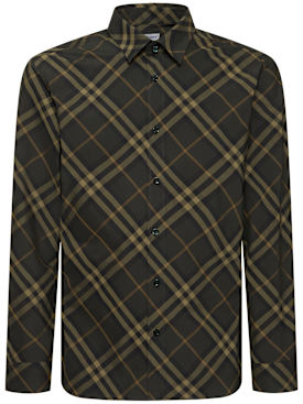 burberry - shirts - men - sale