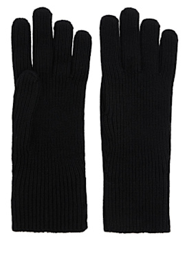 moncler - gloves - men - sale