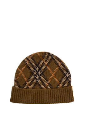 burberry - hats - men - promotions