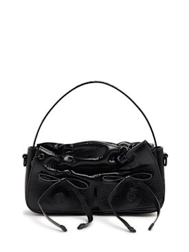 acne studios - top handle bags - women - new season