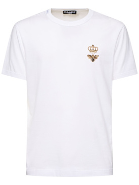 dolce & gabbana - t-shirts - herren - neue saison