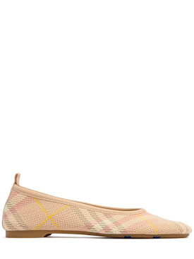 burberry - flat shoes - women - new season