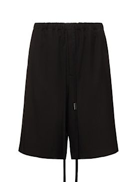 ann demeulemeester - shorts - men - new season