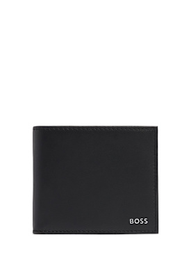 boss - wallets - men - new season