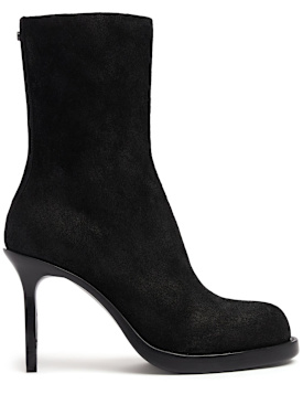 ann demeulemeester - boots - women - new season