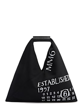 mm6 maison margiela - トップハンドルバッグ - レディース - new season