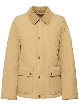 burberry - down jackets - women - promotions