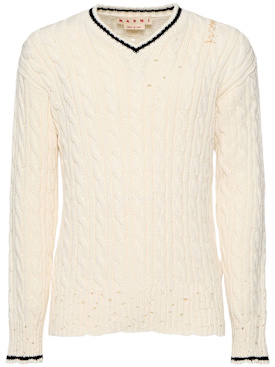 marni - knitwear - men - new season