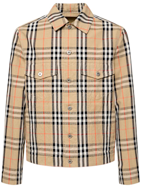 burberry - jackets - men - promotions