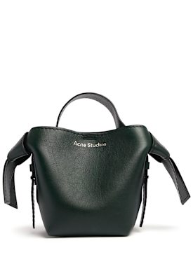 acne studios - shoulder bags - women - new season