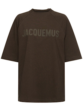 jacquemus - t-shirts - women - new season