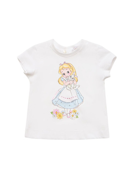 monnalisa - t-shirts & tanks - kids-girls - new season