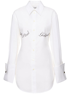 jean paul gaultier - shirts - women - new season