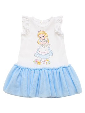 monnalisa - dresses - toddler-girls - new season