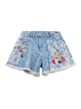 monnalisa - shorts - kids-girls - new season