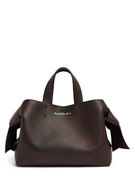 acne studios - sacs cabas & tote bags - femme - nouvelle saison