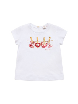 monnalisa - t-shirts & tanks - kids-girls - new season