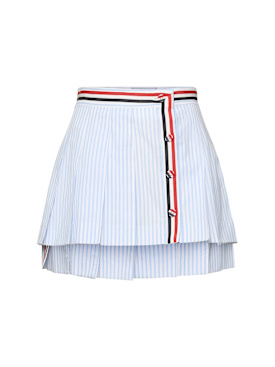 thom browne - skirts - women - new season